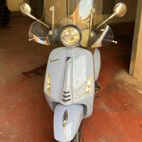 Vespa primavera 50
