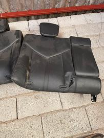 Sedili posteriori alfa gt