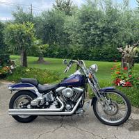 Harley Davidson Softail Springer FXSTS