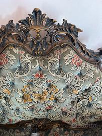 Divano stile barocco