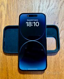 Iphone 14 pro 128 gb nero