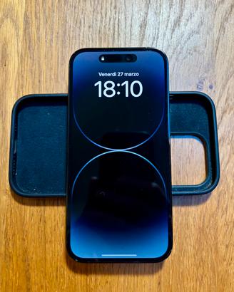 Iphone 14 pro 128 gb nero
