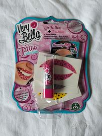 Very Bella Giochi Preziosi - Lip Tattoo + Rossetto