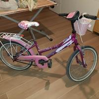 bicicletta da bambina