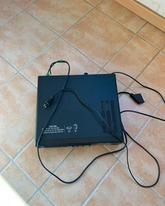 Videoregistratore VHS Toshiba vintage