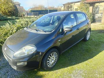Fiat punto 1.3 mtj unico proprietario 2014 diesel