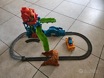 Pista trenino Thomas 