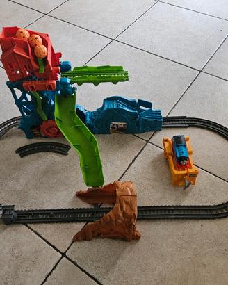 Pista trenino Thomas 