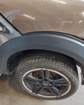 Modanatura anteriore dx MINI COUNTRYMAN del 2011