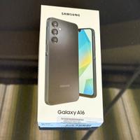 Samsung A16 nuovo