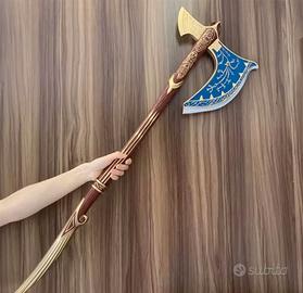 Action figure Ascia Leviatano 