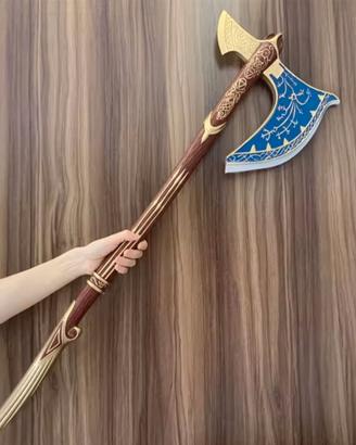 Action figure Ascia Leviatano 