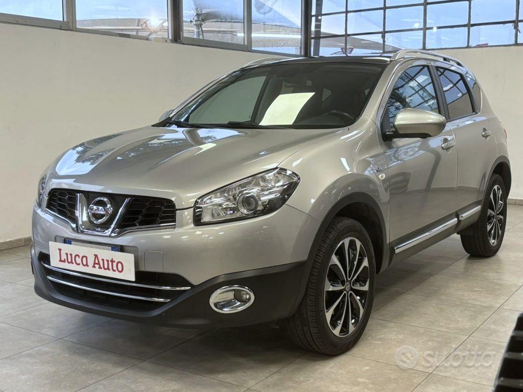 Nissan Qashqai 1ª serie