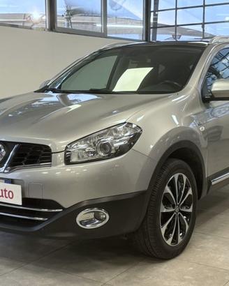NISSAN Qashqai 1.6 16V 117CV n-tec *TETTO PANO*3