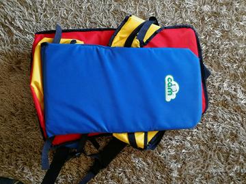 Zaino porta bimbi 