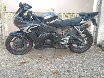 Yamaha R6 2005 116cv