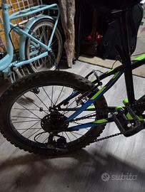 Bici MTB 24