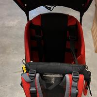 Zaino porta bambini Deuter kid carrier plus