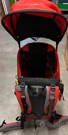 Zaino porta bambini Deuter kid carrier plus