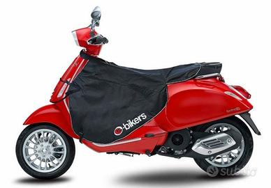 E-BIKERS COPRIGAMBE UNIVERSALE SCOOTER IMPERMEABIL