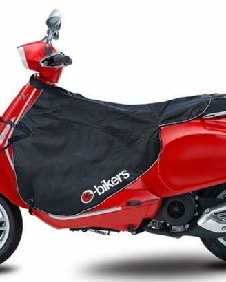 E-BIKERS COPRIGAMBE UNIVERSALE SCOOTER IMPERMEABIL