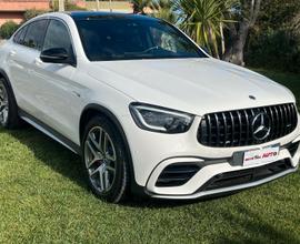 Mercedes-Benz GLC 63 S 4Matic Coupé AMG