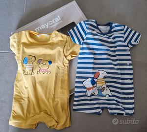 Tutine neonati Mayoral 