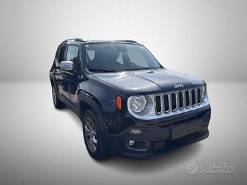 JEEP Renegade 2.0 Mjt 140CV 4WD Active Drive Low