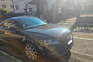 Audi TT 2.0 TFSI automatica