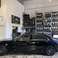 Cerchi NUOVI Mercedes Classe S raggio 20 cod.12452