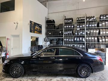 Cerchi NUOVI Mercedes Classe S raggio 20 cod.12452