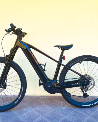 CUBE eMTB SLT 800 2025 Bosch CX 800Wh