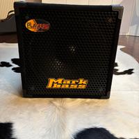 Mark bass little Mark 250w (black line)