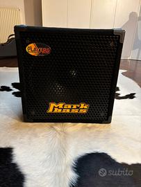 Mark bass little Mark 250w (black line)
