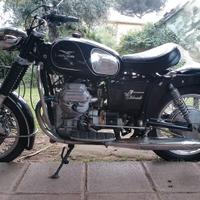 Moto Guzzi V7 special custom Eldorado 1979