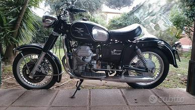 Moto Guzzi V7 special custom Eldorado 1979