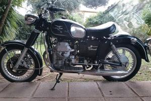 Moto Guzzi V7 special custom Eldorado 1979