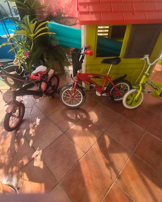 bici bimbo prima infanzia