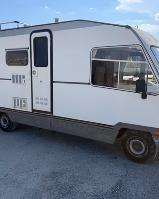 Laika 613 fiat 2.5 D 5 POSTI DEL 1986 UNICO PROPRI