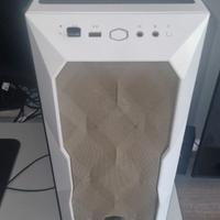 Case pc da gaming cooler master