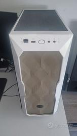 Case pc da gaming cooler master