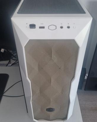 Case pc da gaming cooler master