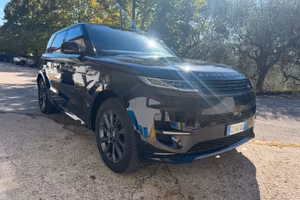 Range Rover Sport Autocarro