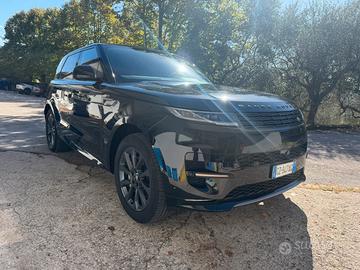 Range Rover Sport Autocarro