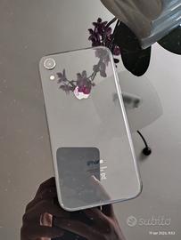 iPhone XR 128GB  – Batteria 85%