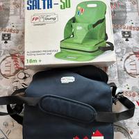 Alzatina viaggio Foppapedretti