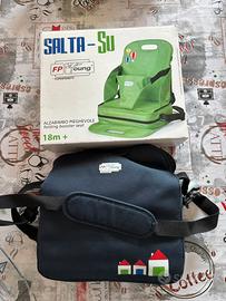 Alzatina viaggio Foppapedretti