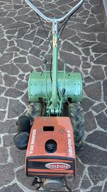 Motocoltivatore