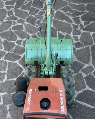 Motocoltivatore
