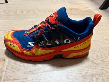 Salomon ACS